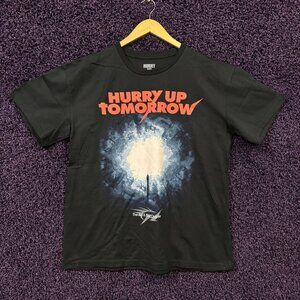 The Weeknd Hurry Up Tomorrow Portal Tshirt size extra large
